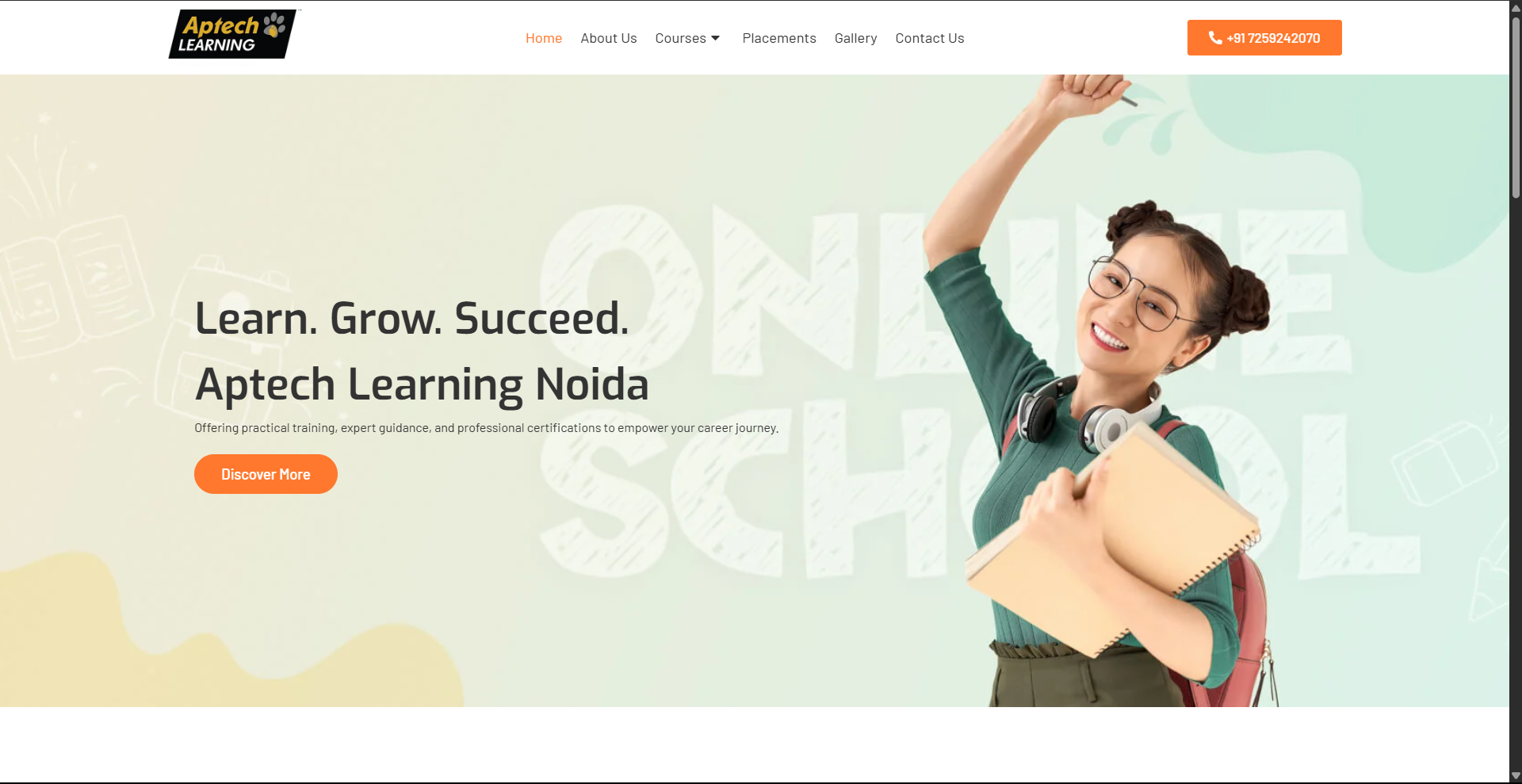Aptech Learning Noida