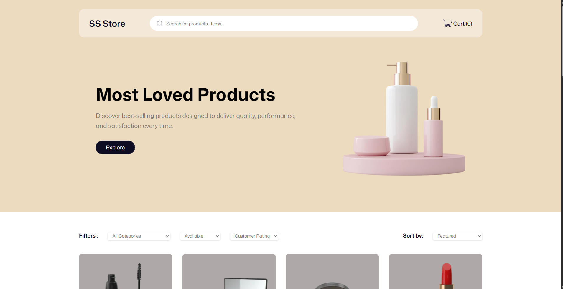 SS store